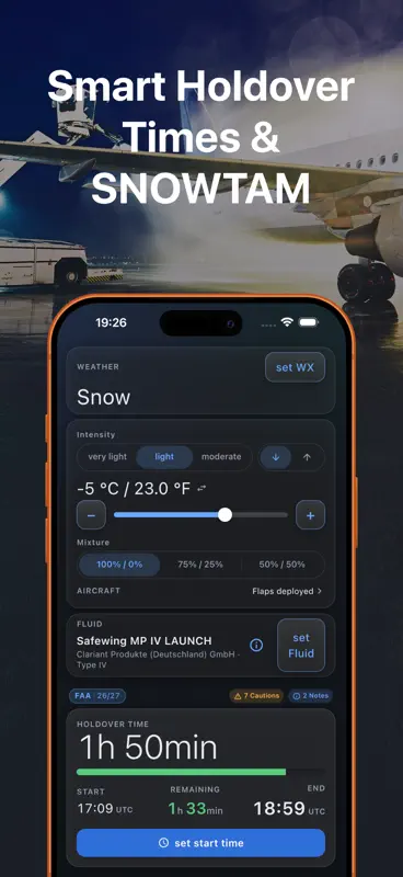 Winter OPS screenshot 1 of 9