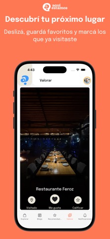 Aquí Estamos screenshot