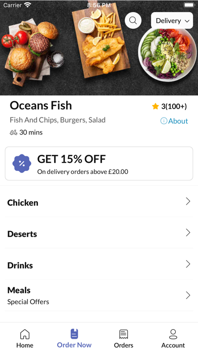Oceans Fish Screenshot