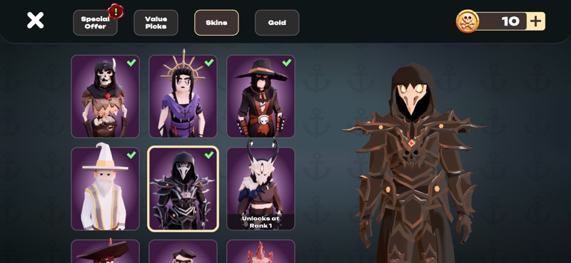 Liar's Cards - Ship of Deceit screenshot 5