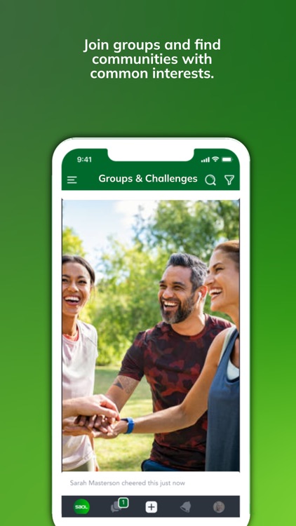 SAOL Connect I Engage I Thrive screenshot-3
