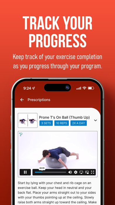 Advanced Rehabilitation, Inc. Screenshot