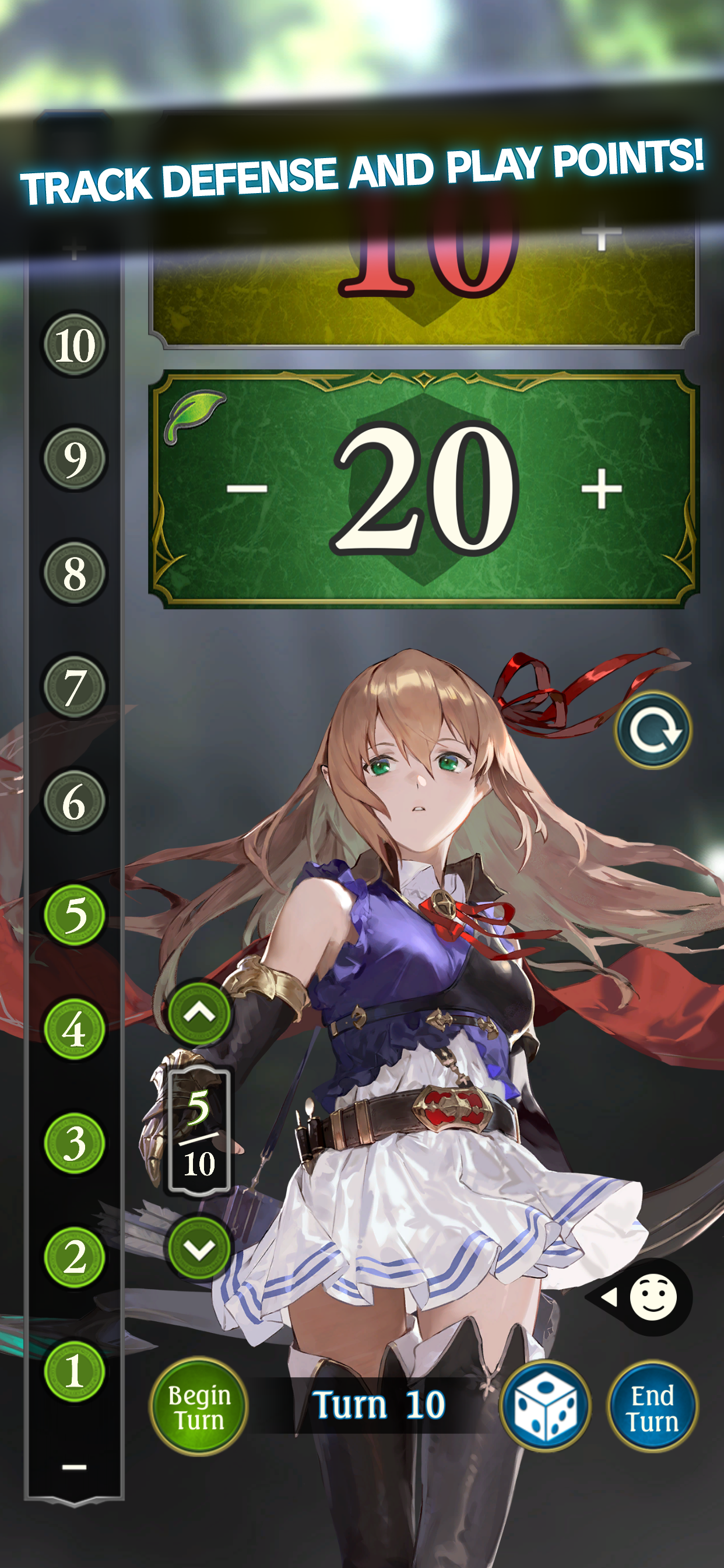 Shadowverse: Evolve Sidekick screenshot 3