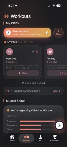 Healthing Screenshot 4 of 8