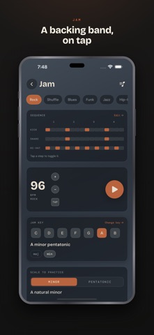 Bass Buddha: Practice & Jam screenshot