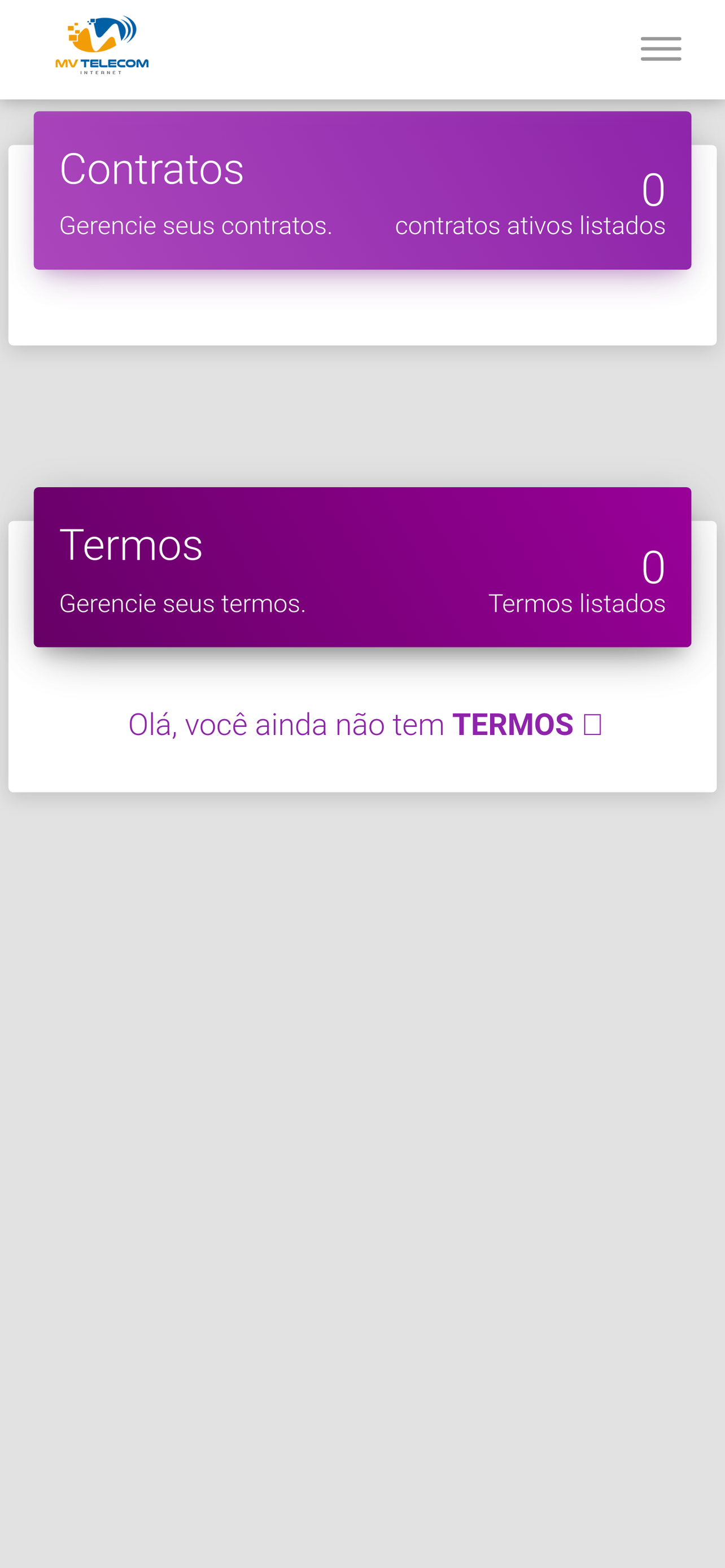 MV TELECOM CLIENTES