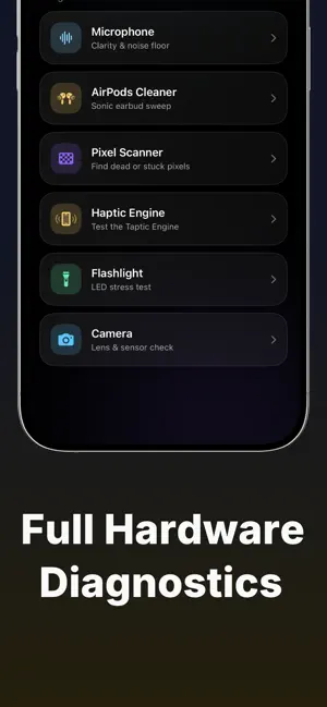 Soniclear: Speaker Cleaner screenshot 2