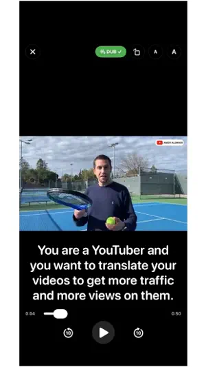 Video Subtitle Generator screenshot 3