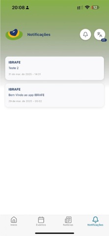 IBRAFE screenshot