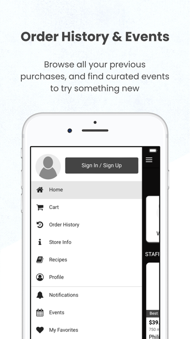 The Wine Emporium MA Screenshot