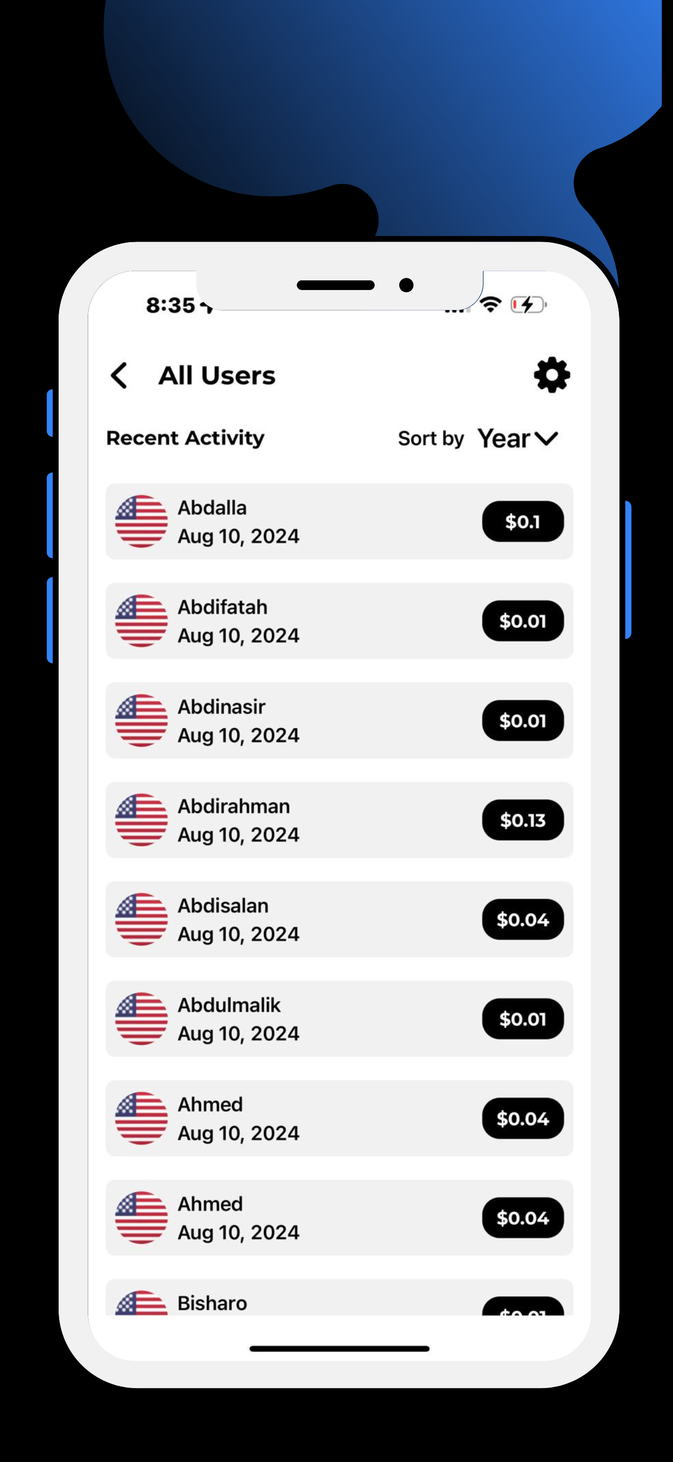 Banana Pay Referral screenshot 3