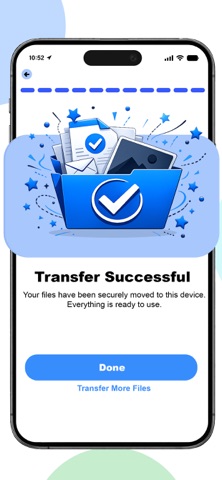 Smart Data Transfer Screenshot 1 of 6