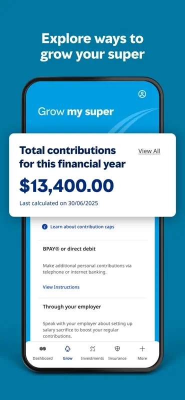 Mercer Super screenshot 5 of 8