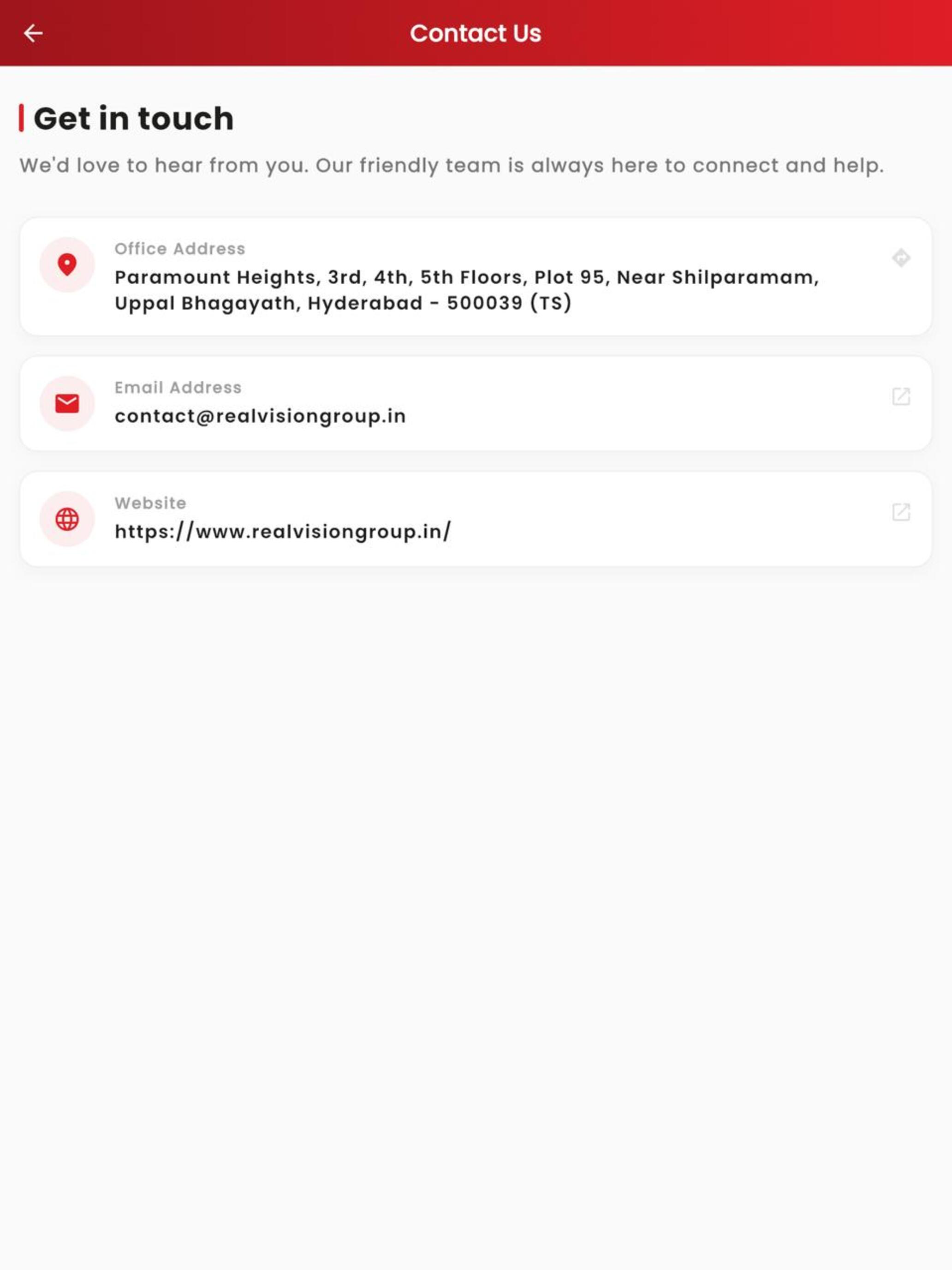 Real Vision Group screenshot 9