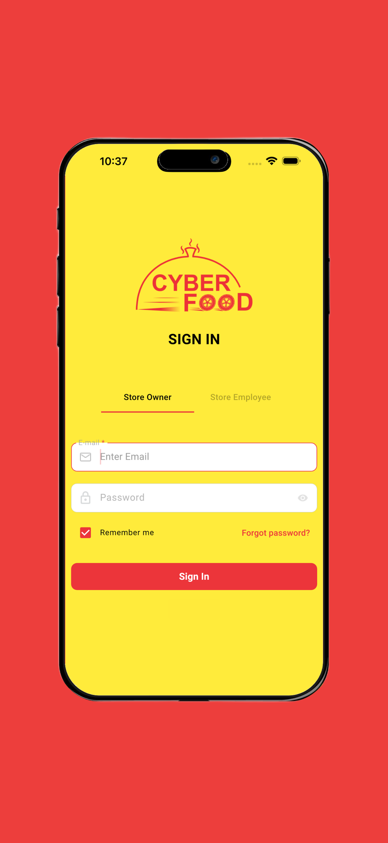 Cyber Food Vendor screenshot 3