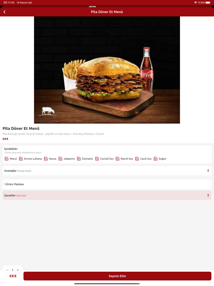 Gurmeby döner dünyam