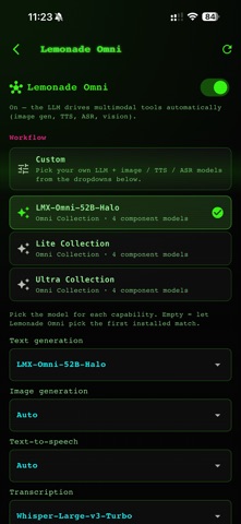 Lemonade Mobile Screenshot 10 of 10