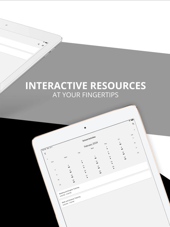 Edison Local Wildcats iPad screenshot 3 - Education app