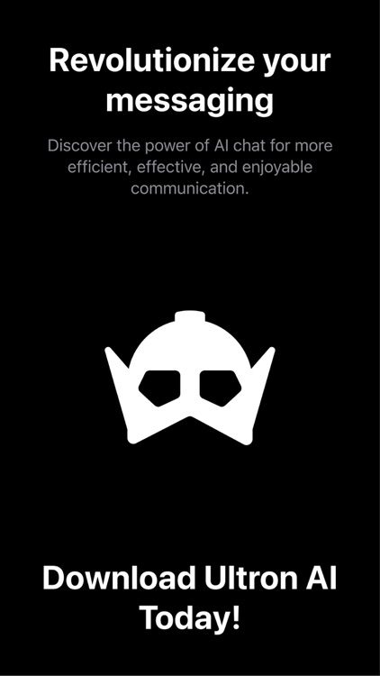Ultron AI | Best AI Chatbot screenshot-6
