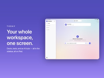 Chatwise: Chat & Learn Screenshot 1