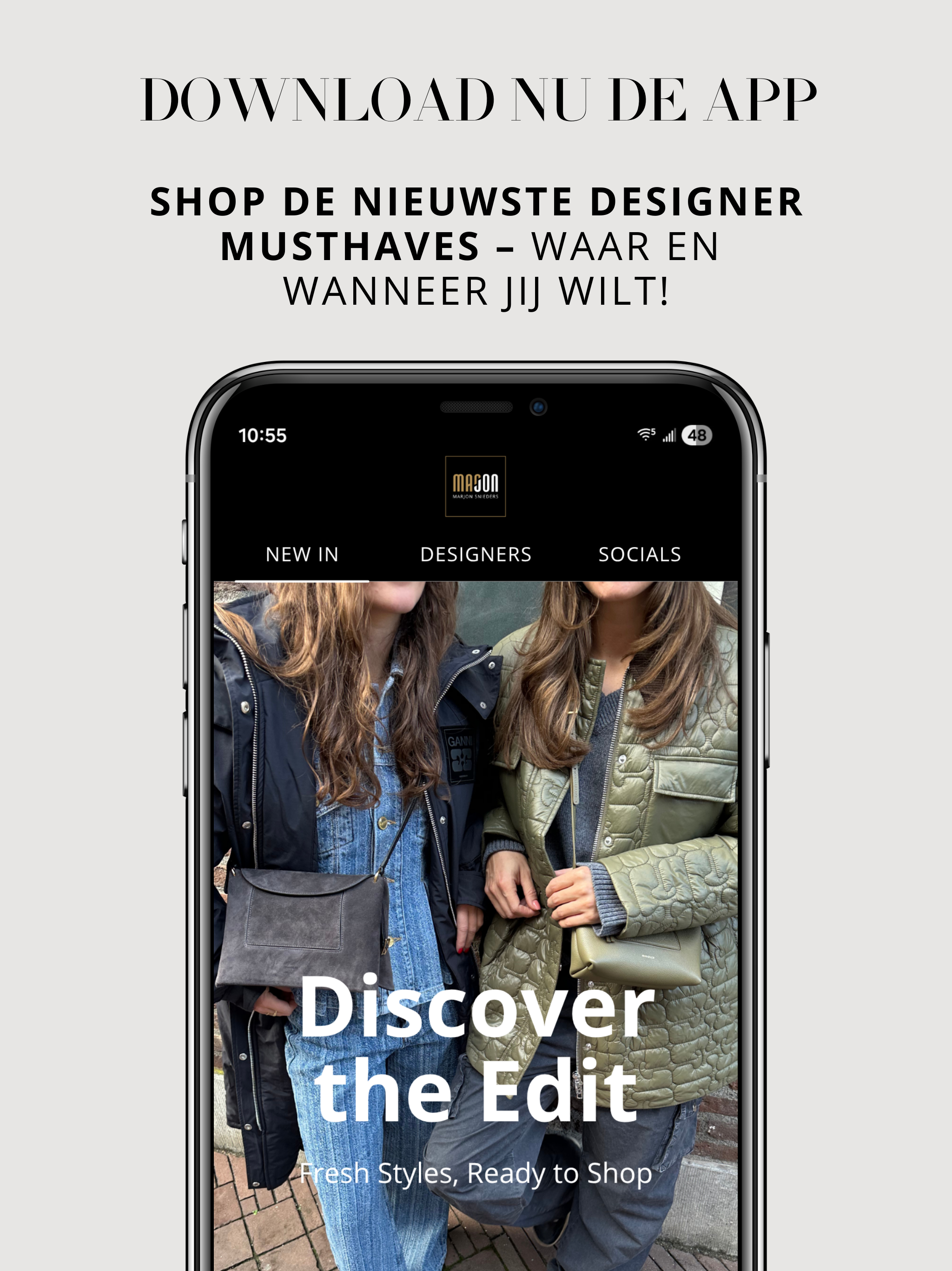 Marjon Snieders – Luxe Fashion
