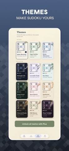 Sudoku Solace Screenshot 3 of 7
