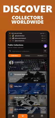 SneakersBook: Sneaker Vault Screenshot 7 of 7