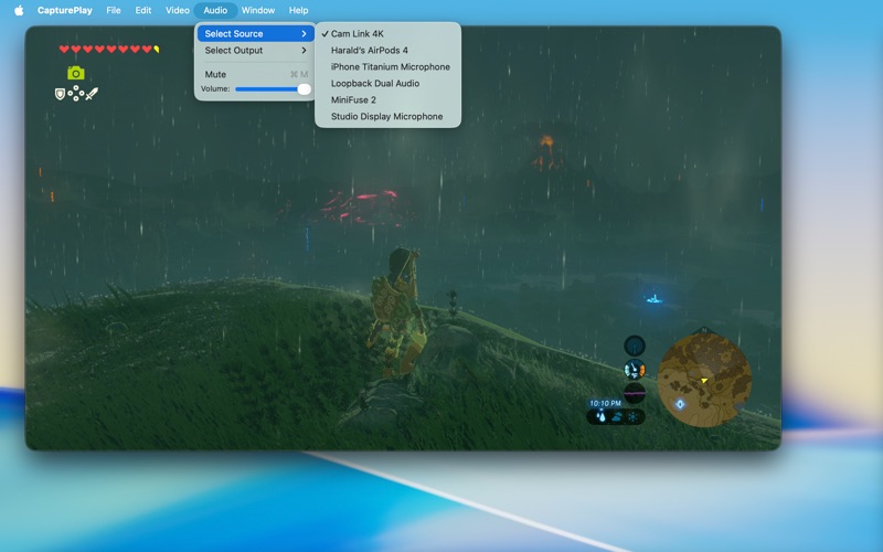 CapturePlay screenshot