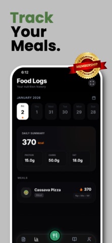 Interval: Intermittent Fasting Screenshot 3 of 5