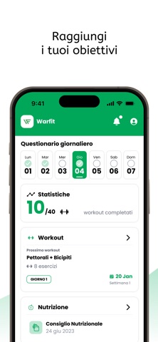 Warfit Screenshot 1 of 5