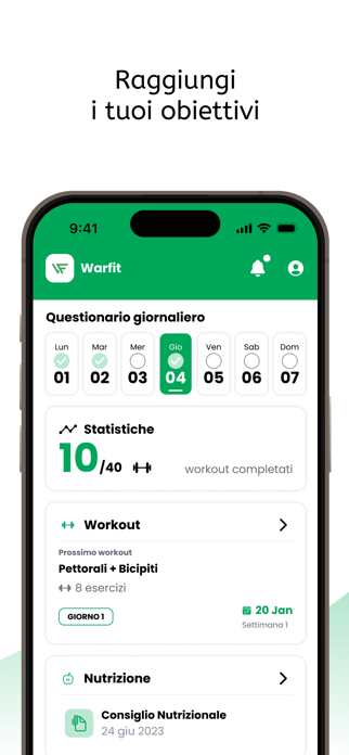 Warfit Screenshot 1 of 5