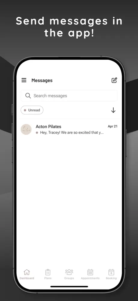 Acton Pilates screenshot 5