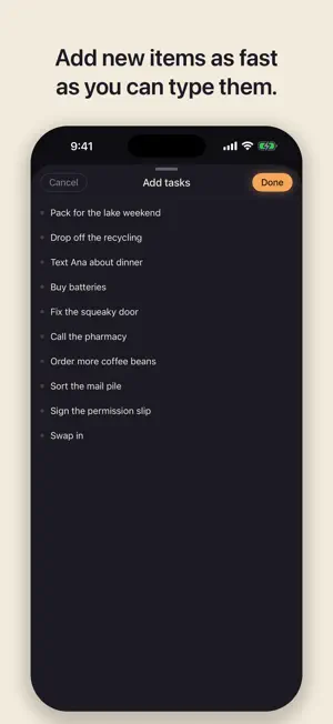 Grask screenshot 2