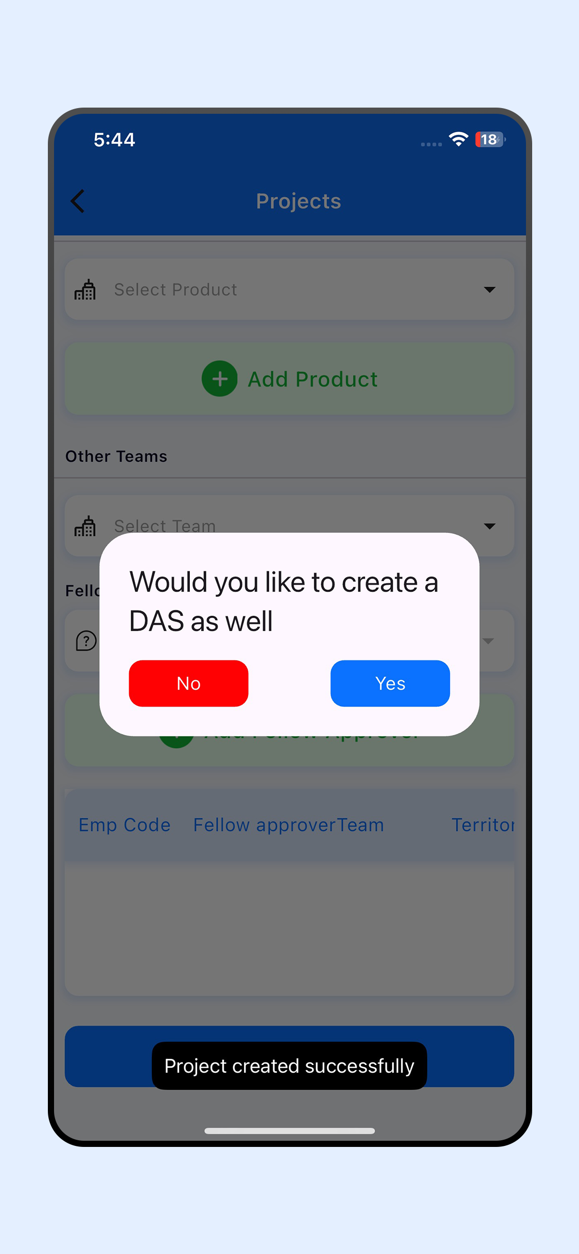 Pharma CRM screenshot 10