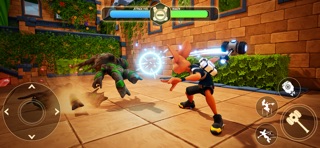 BrambleBound RPG Combat Fight Screenshot 5 of 5