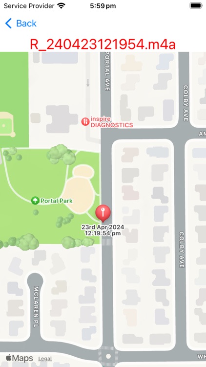 Audio Recorder Trigger Lite screenshot-8