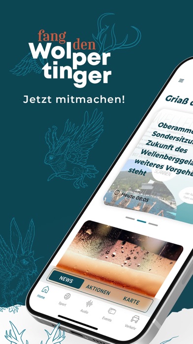 boa - Bayerische Oberland App Screenshot