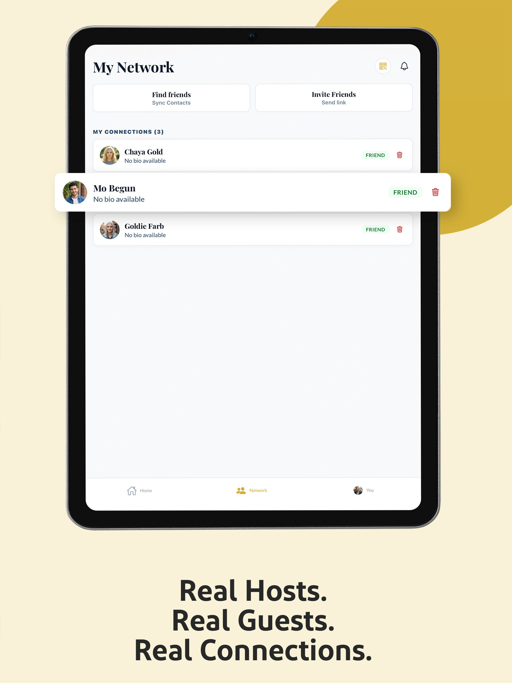 Hosted: Shabbat Meals
