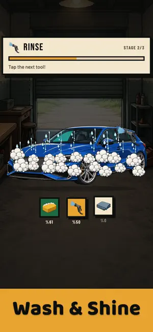 Car King: Mechanic & Dealer screenshot 3