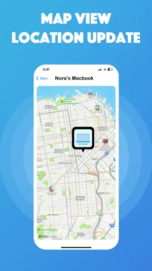 Wonderfind: Bluetooth Finder screenshot 3