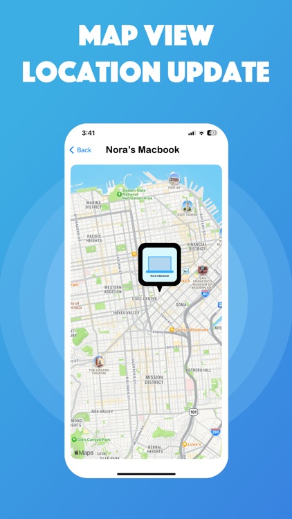 Wonderfind - Find Lost Devices