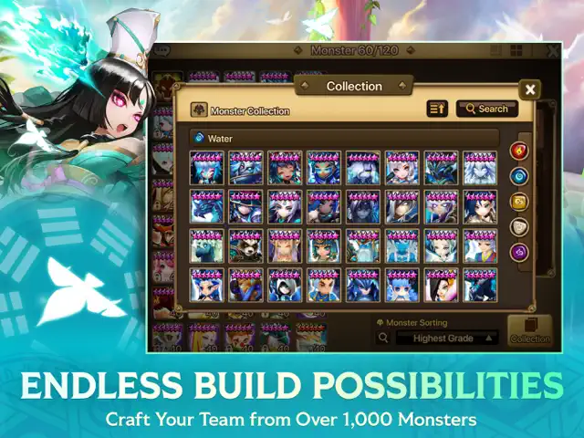 Summoners War screenshot 17