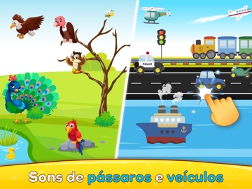 Piano Kids Music Songs Games iPad screenshot 7