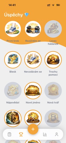 Rébusy screenshot