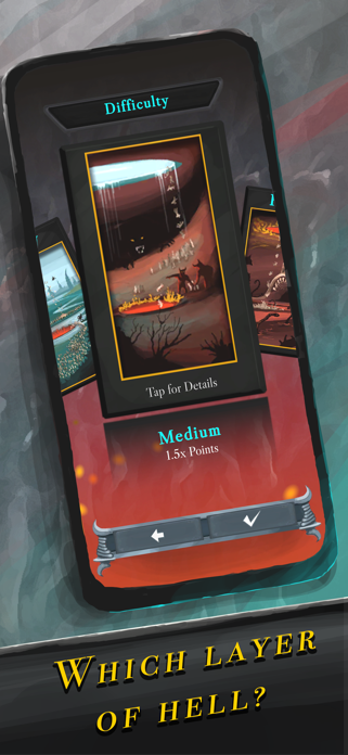 Devils Hand Screenshot 1 of 10