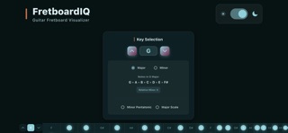 FretboardIQ Screenshot 2 of 3