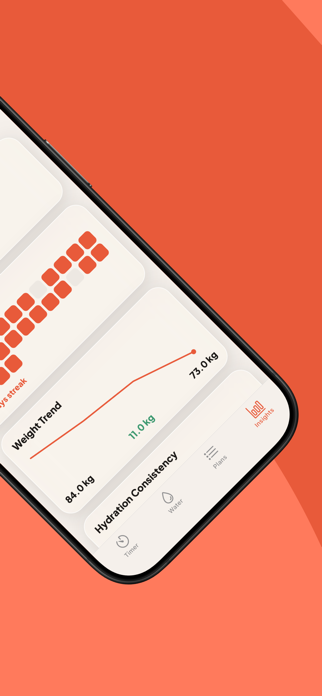 ZenithFast: Fasting Tracker Screenshot 8 of 10