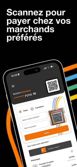OM Pay Screenshot 2 of 5