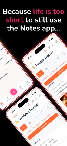 PlotMe: Track Anything Screenshot 1 of 9