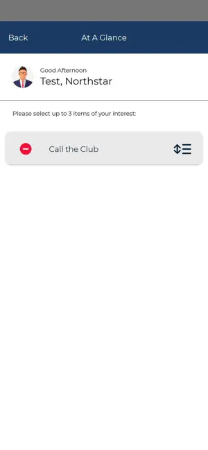 The Club at New Seabury screenshot 1